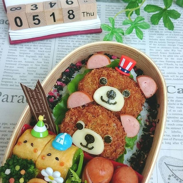 幼稚園弁当作り置き7