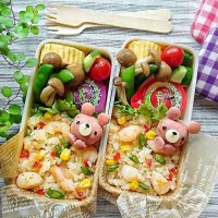 《幼稚園のお弁当》おかずの作り置き特集。子供が残さず食べるおすすめの簡単レシピ