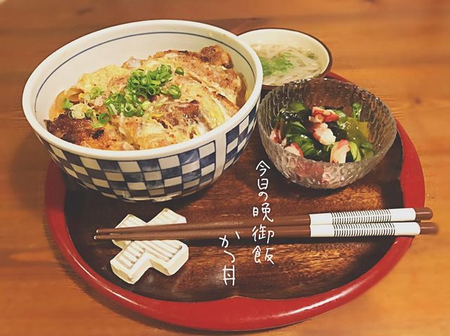 カツ丼