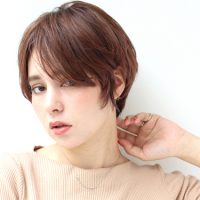 2021年は旬のオレンジヘアカラーがおすすめ。大人女性に似合うスタイルとは？