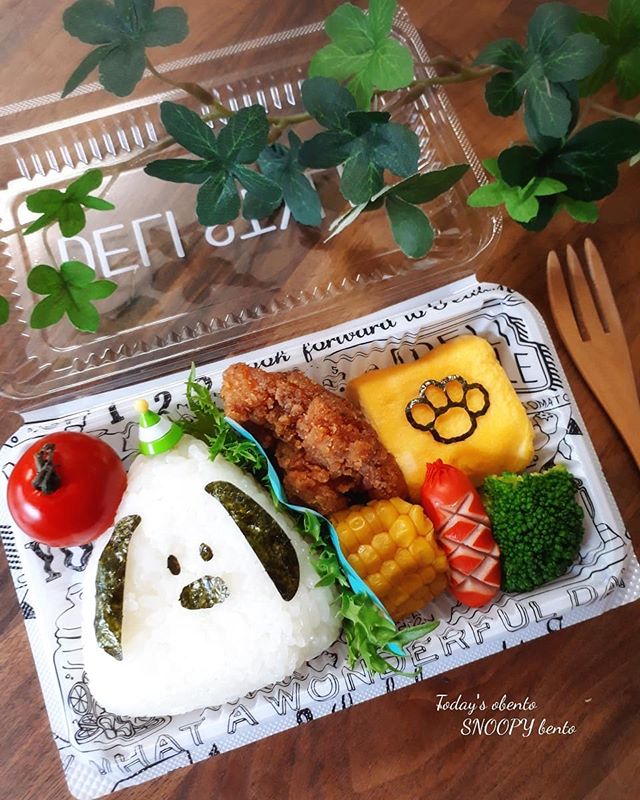 4歳児弁当11