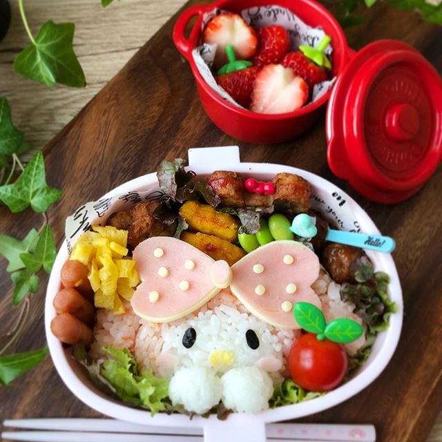 4歳児弁当4