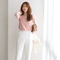 30代からの「イマドキ服」！旬の着こなしも大人っぽく見せるコツは？