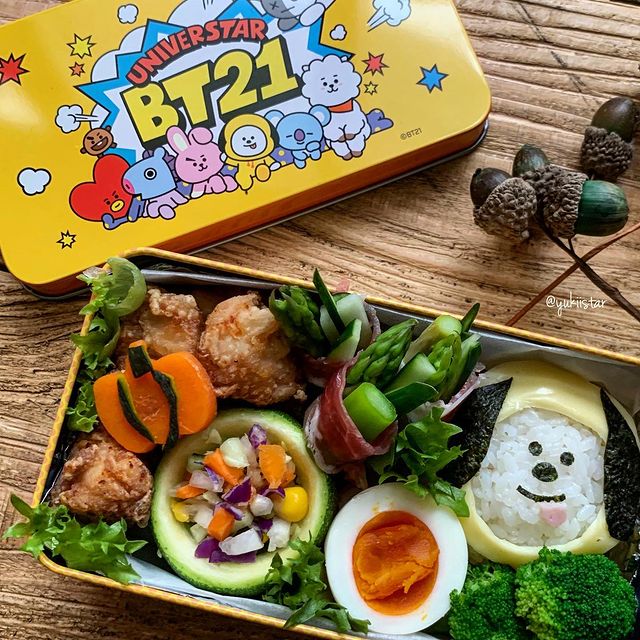 子供が喜ぶおにぎりのお弁当7