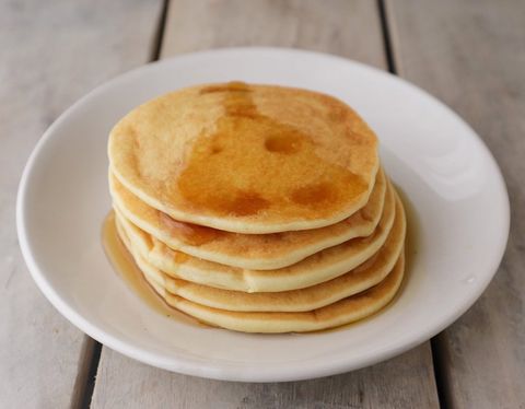 人気のレシピ！大豆パンケーキ