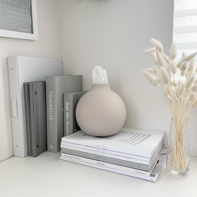 Instagramで人気ティッシュケース