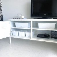 【IKEA・無印良品etc.】でテレビボードをすっきり♪収納アイデアを紹介