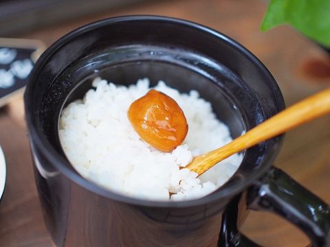 洗い物が減る炊飯マグ