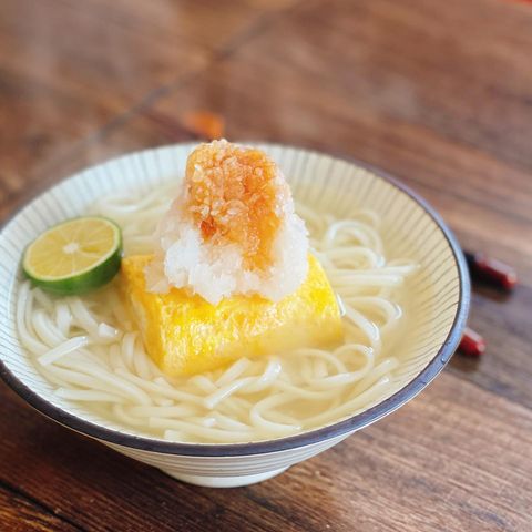 おろしうどん