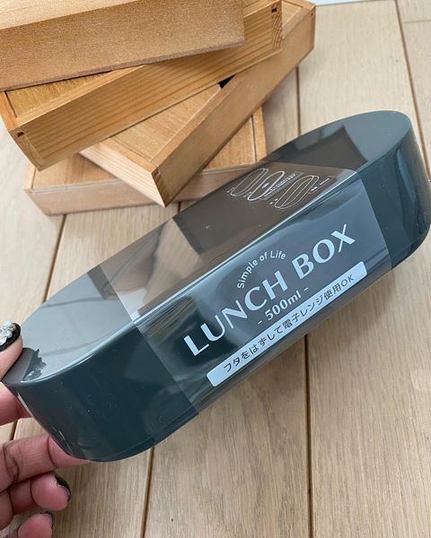 LUNCH BOX500ml