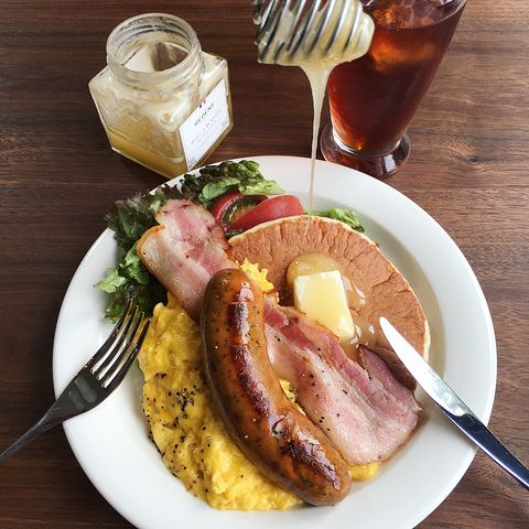 朝ごはんのおかず