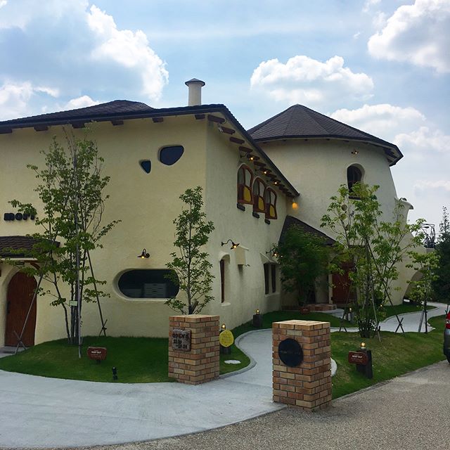 まほろば大仏プリン本店 プリンの森・カフェ