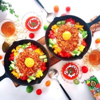 《簡単》キーマカレーのおしゃれな盛り付け特集！見栄えをよくする彩りのコツって？