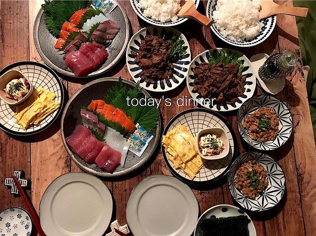 焼き肉でボリューミーな手巻き寿司に変身♪