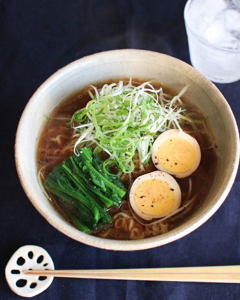 シャキシャキトッピング♪ねぎラーメンレシピ