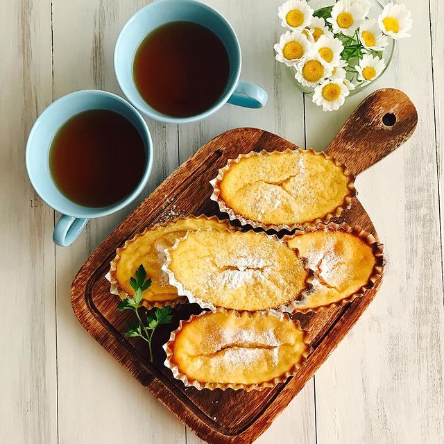 豆腐とヨーグルトのヘルシーチーズケーキ