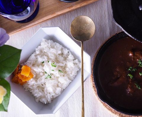 お肉変更で変わり種！牛すじカレーレシピ