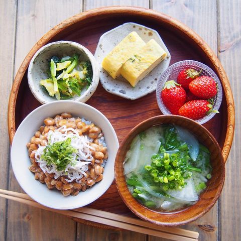 魚介の旨みをトッピング♡しらす納豆レシピ