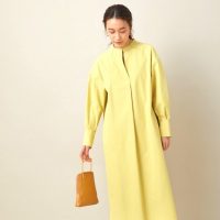 今買うなら、春カラーアイテムに注目！着映えする大人な着こなし方とは？