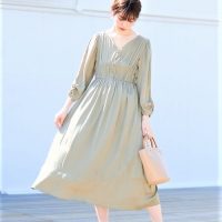 【natural couture特集】大人可愛いが叶う。旬アイテム盛りだくさんの春コーデ