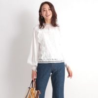 お買い物前にチェック！この春のトレンド服を一気見コーデbook