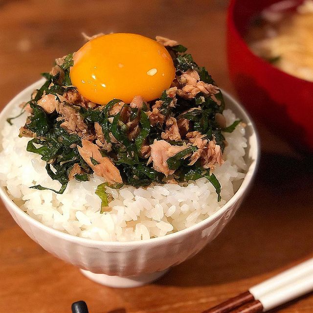 無限大葉丼