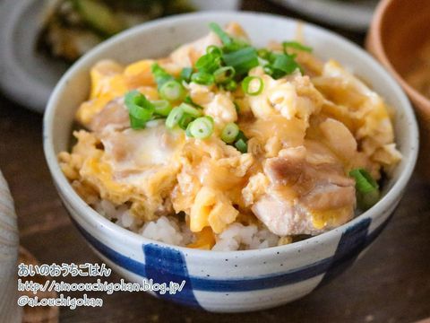 親子丼