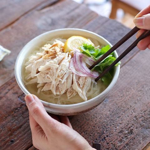 フォー風そうめん