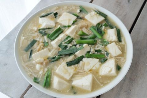 麻婆豆腐