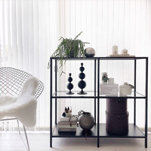 ディスプレイに最適なシェルフ