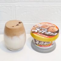 【レシピ動画】飲むアイス。チョコレートアイスクリームダルゴナ