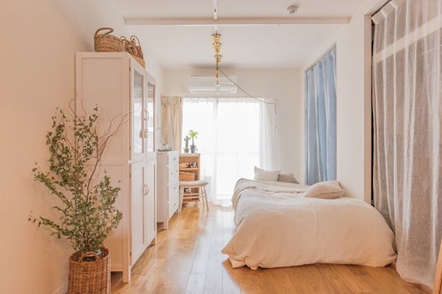 居心地の良い北欧インテリア