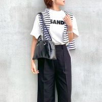 【ZARA・ユニクロ】の新作など。おしゃれさんのプチプラコーデをご紹介