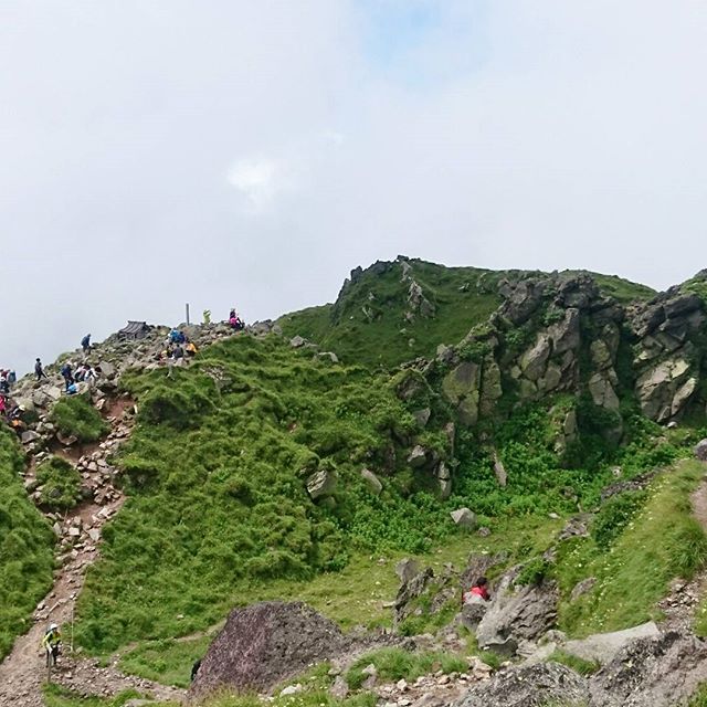 40代から始める趣味「登山」