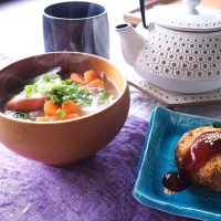 肉うどんと相性の良い献立特集。手軽に食べられる栄養バランスが良い人気レシピって？