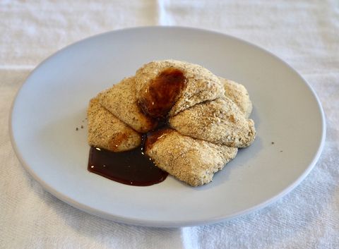 食感楽しい人気和菓子♡豆腐わらび餅レシピ