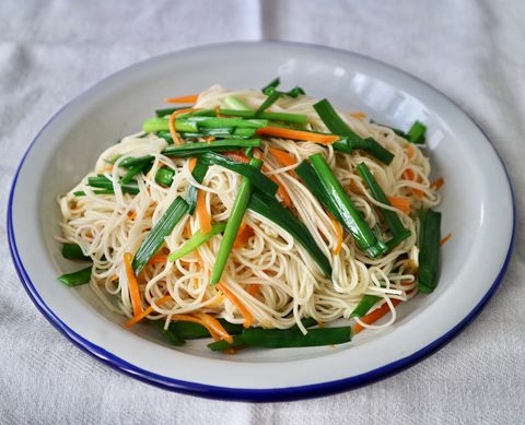 麺も大量消費！そうめんチャンプルーレシピ