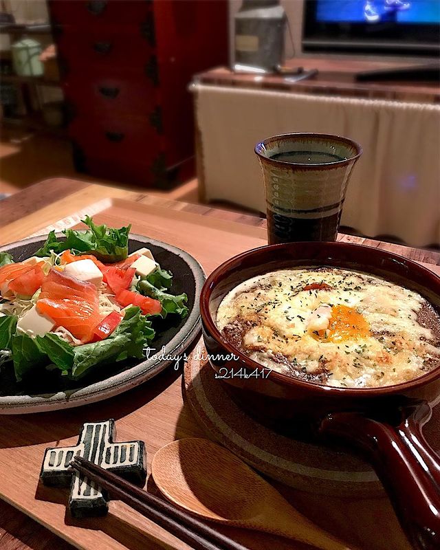 焼きカレー