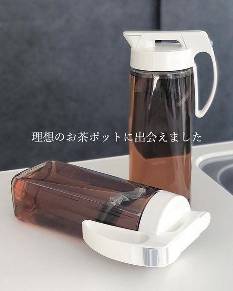 麦茶ポット