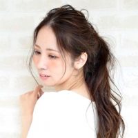 美人度UP「オールバック×ポニーテール」大人の魅力溢れるヘアアレンジ特集