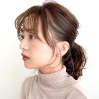 水着に似合うヘアアレンジまとめ。髪が濡れても大人可愛いがキープできる髪型