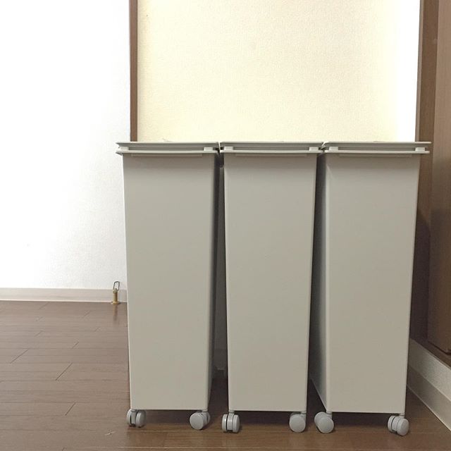 無印良品でおすすめの便利なダストボックス