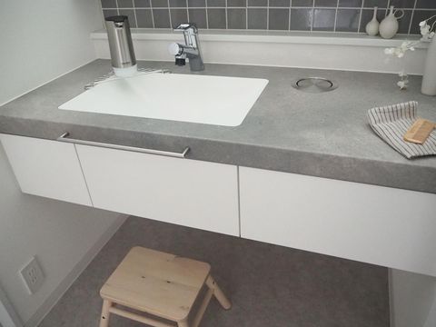 SARAYAwashbonオートソープディスペンサー・デザイン