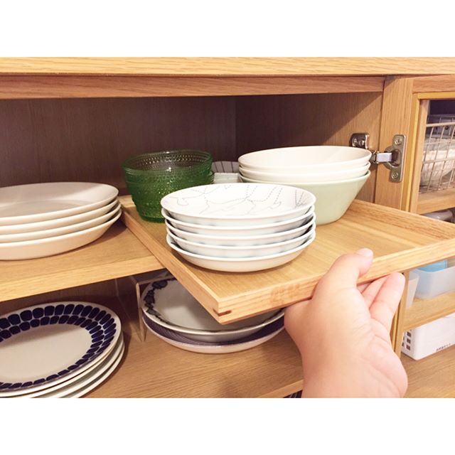 無印良品で人気のおしゃれで便利な木製トレー
