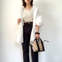 おしゃれ度が上がる。【ZARA】アイテムを使った大人のこなれコーデ集