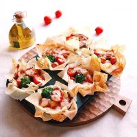 新しい料理の完成！【餃子＆春巻きの皮】で作れるアレンジレシピ