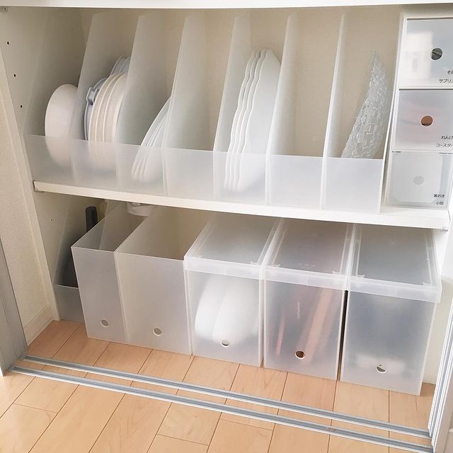 ファイルボックス・食器