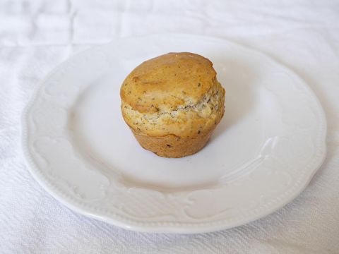 香るヘルシー焼き菓子！紅茶マフィンレシピ