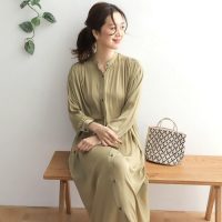 とろみ感と光沢感が魅力の『サテン』の大人服。見逃せない旬スタイル特集