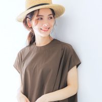 夏のキャンプを満喫するための正解コーデ。おしゃれ見えするバランスを教えます